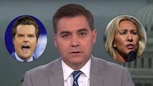 Jim Acosta matt gaetz marjorie taylor greene