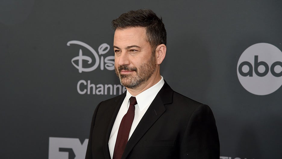 Jimmy Kimmel Rebrands Home Network Abc Disney Minus In Upfront Monologue