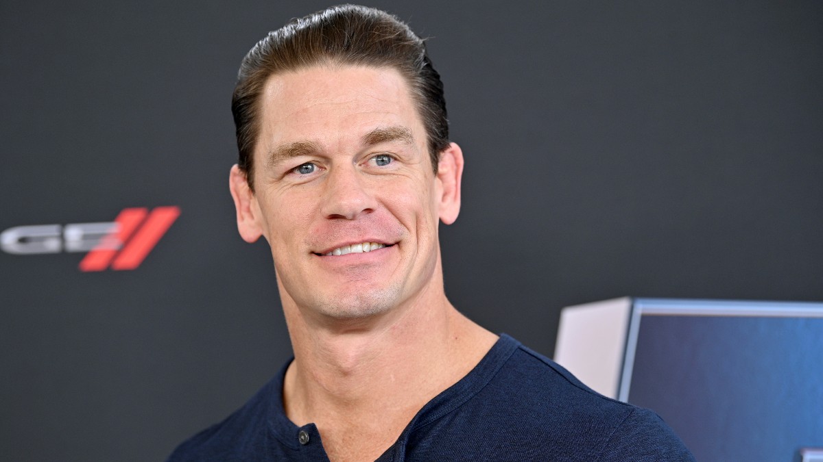 John Cena to Star in 'Officer Exchange' Film at Amazon Studios