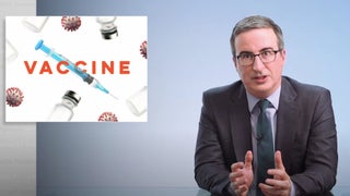 John Oliver Rips Tucker Carlson, Alex Jones and Joe Rogan While Begging You to Get Vaccinated (Video)