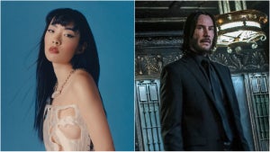 John Wick 4 Rina Sawayama
