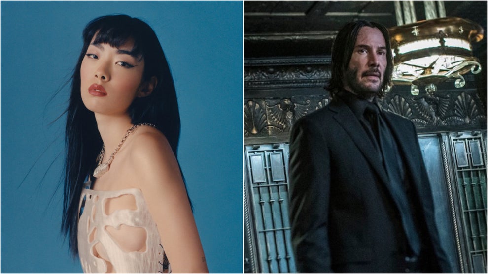 John Wick 4 Rina Sawayama