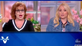 ‘The View’: Meghan McCain and Joy Behar Get Into Yelling Match Over Matt Gaetz (Video)