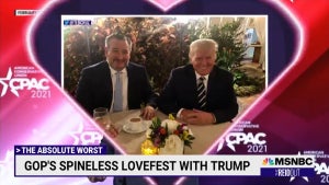 Joy Reid Trump MSNBC Ted Cruz