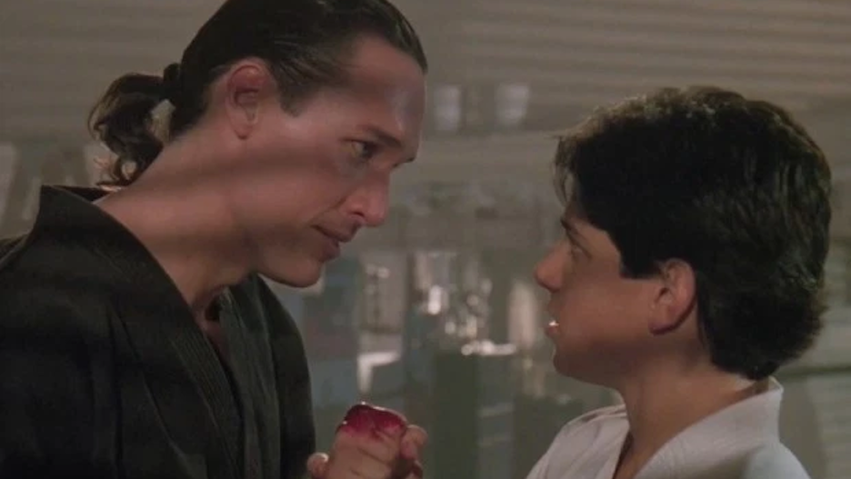 Ralph Macchio on Terry Silver's 'Cobra Kai' Return 'Another Wrench in