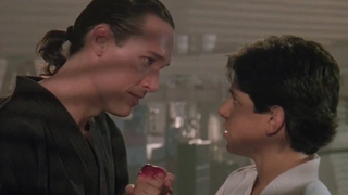 Ralph Macchio on Terry Silver’s ‘Cobra Kai’ Return: ‘Another Wrench in Our Karate Soap Opera’