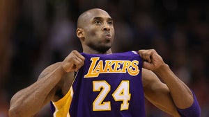 Los Angeles Lakers v Phoenix Suns With The 8th Pick