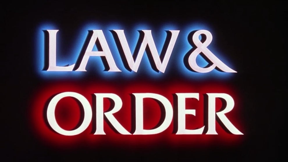 Law and Order logo
