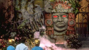 Legends of the Hidden Temple