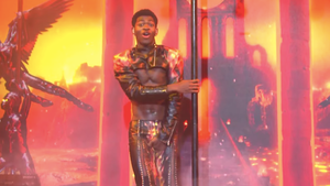 Lil Nas X SNL