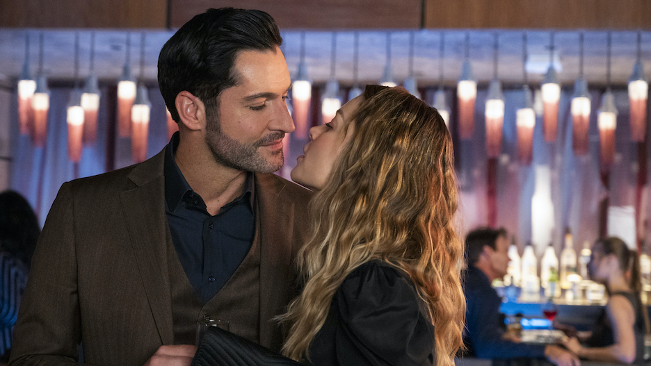 Tom Ellis Is Nothing Like 'Lucifer' When It Comes To Children