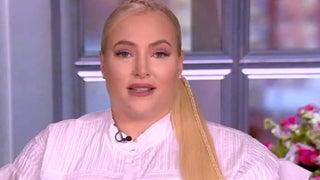 ‘The View’ Co-Host Meghan McCain Questions Vaccine: ‘Why Do We Still Have to Wear Masks?’ (Video)