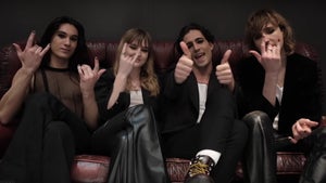 Maneskin Eurovision 2021