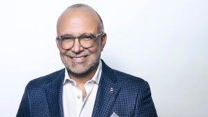 Latin Recording Academy Manuel Abud by OMAR CRUZ