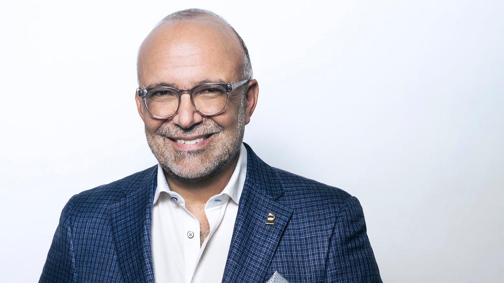 Latin Recording Academy Manuel Abud by OMAR CRUZ