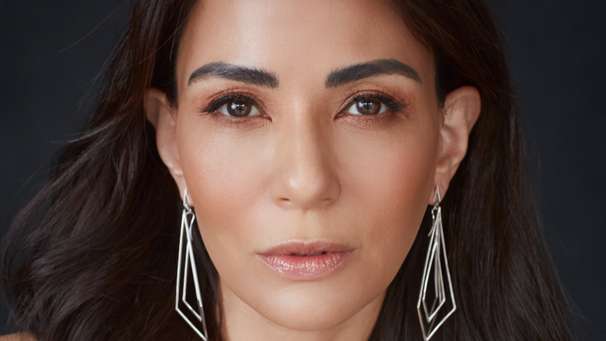‘Spiral’ Star Marisol Nichols Talks Bossing Chris Rock Around in New Horror Thriller