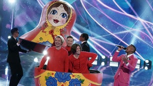 Masked Singer Hanson