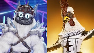 Masked Singer Omarion Cluedle-Doo Omarion Donnie Wahlberg