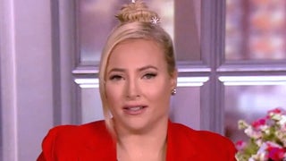 ‘The View’ Host Meghan McCain Doubles Down on Shedding Masks: ‘Life Is Normal for Me at This Point’ (Video)