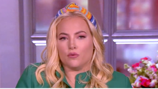 ‘The View’: Meghan McCain Thinks Trump Won’t Be Indicted – or Run Again in 2024 (Video)