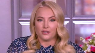 ‘The View’: Meghan McCain Begs Media to Stop Bashing Trump Allies and Start Targeting Biden (Video)