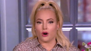 ‘The View’: Meghan McCain Thirsts Over Will Smith: ‘He Can Get It Any Time He Wants’