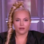 ‘The View:’ Meghan McCain Misses Being ‘Queen of Resting Bitch Face’ Thanks to Masks