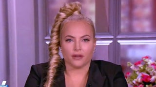 ‘The View:’ Meghan McCain Misses Being ‘Queen of Resting Bitch Face’ Thanks to Masks