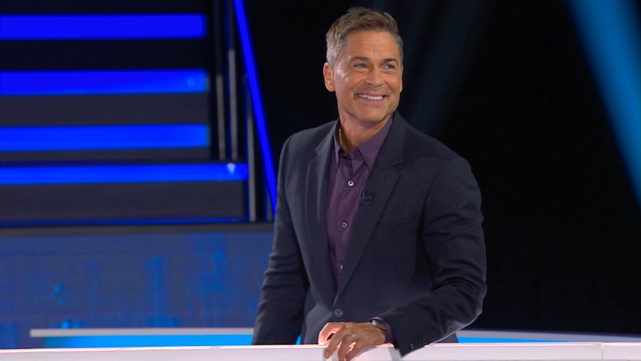 Mental Samurai Rob Lowe