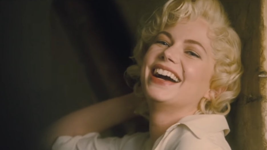 Michelle William Marilyn Monroe Michelle William Marilyn Monroe
