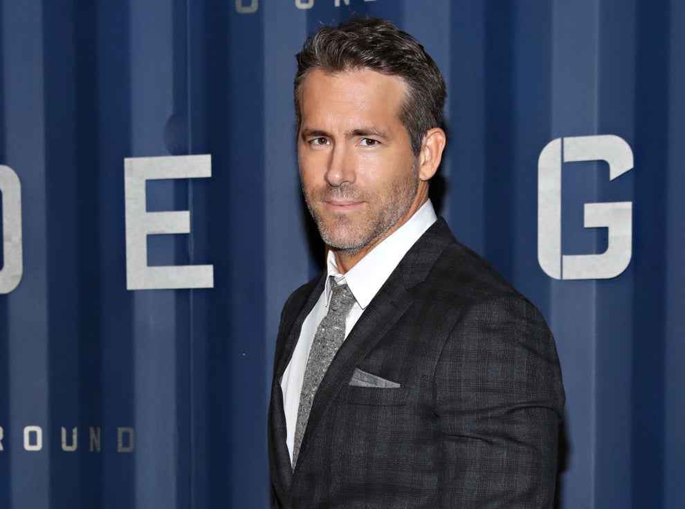 Netflix's "6 Underground" New York Premiere Ryan Reynolds