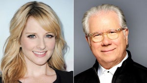 Night Court Melissa Rauch John Larroquette