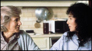 Olympia Dukakis Cher Moonstruck