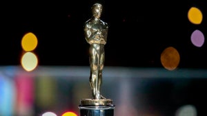 Oscar statuette