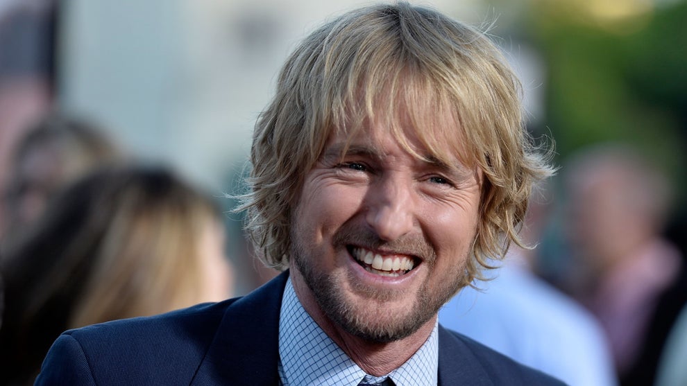 Owen Wilson Secret Headquarters