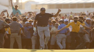 Phil Mickelson Wins PGA Championship, Becomes Oldest Golf Major Winner Ever