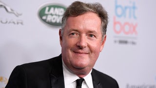 Piers Morgan Rips Meghan Markle’s ‘Staggering Hypocrisy’ for Children’s Book About Father-Child Bonds
