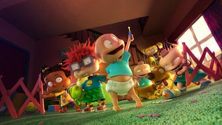 ‘Rugrats’ Babies Get a New Look in First Trailer for Paramount+ Revival Series (Video)