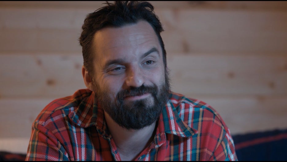 Jake Johnson Ride the Eagle