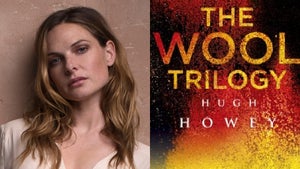 Rebecca Ferguson Wool Apple TV+