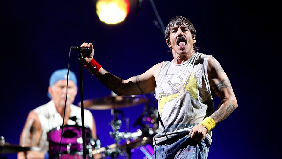 Red Hot Chili Peppers to Sell Catalog for $150 Million