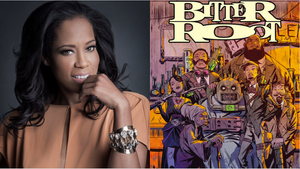 Regina King Bitter Root