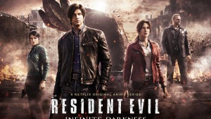 Resident Evil Infinite Darkness