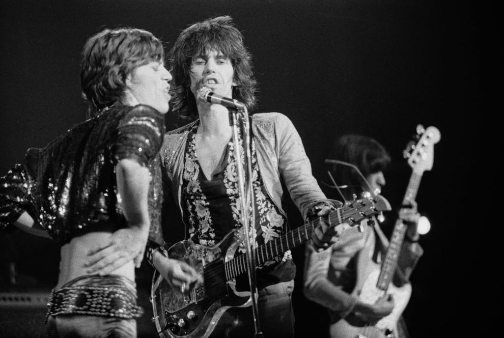 Rollling Stones Live At The Roundhouse