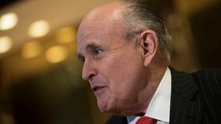 Rudy Giuliani’s Law License Suspended in New York