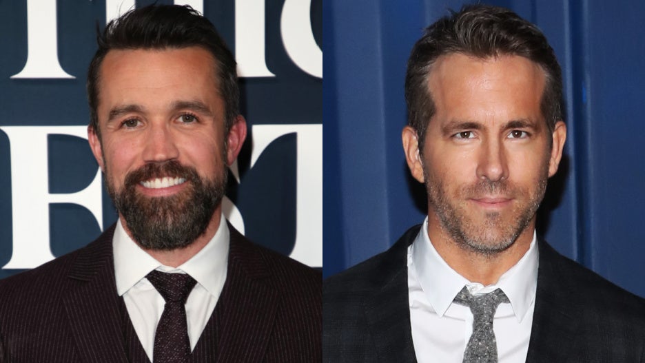 Ryan Reynolds and Rob McElhenney's Docuseries About Buying Welsh Soccer