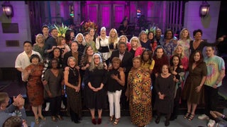 ‘SNL’: Cast Members Celebrate Mother’s Day With Their Real Moms (Video)