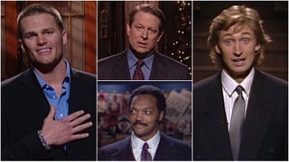 ‘SNL’: 40 Non-Entertainers Who Hosted Before Elon Musk, From Ralph Nader to Miskel Spillman (Photos)