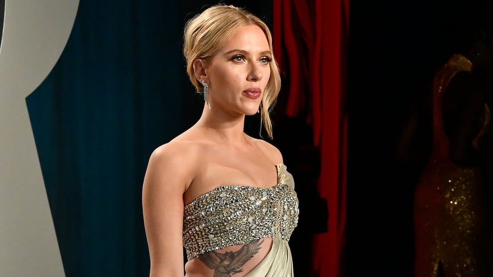 scarlett johansson