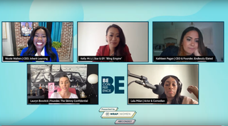 Entrepreneurs Urge Mindset Shift: Make Your ‘Side Hustle’ the Main Event (Video)